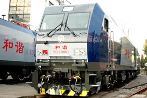          CSR Zhuzhou Electric Locomotive  SKF       