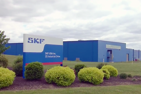 SKF продолжает кампанию по снижению издержек, закрывая и перенося производства
