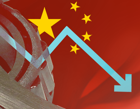 Показатели роста подшипниковой отрасли Китая вслед за экономикой страны замедляются