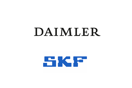 SKF откупилась от Daimler