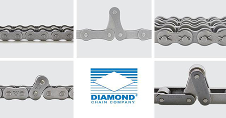 Timken приобретает производителя цепей Diamond Chain