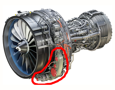 У Boeing 737 MAX возникли проблемы с подшипником двигателей
