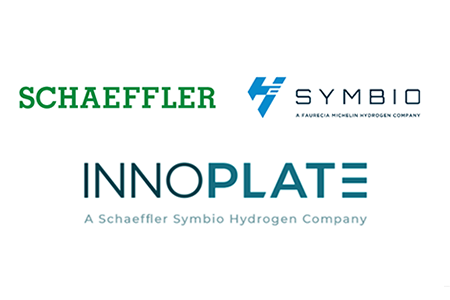 Schaeffler и Symbio подтвердило создание предприятия по выпуску биполярных пластин топливных элементов Innoplate