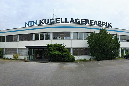 NTN начала выпуска высокопрецизионных подшипников на новом предприятии в Германии