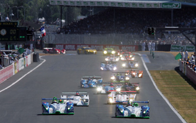 Le Mans Series (    -)