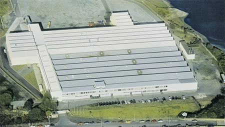 Производственный комплекс подшипникового завода в Лланелли (Уэльс, Великобритания) в скором времени будет выставлен на продажу – Schaeffler уходит