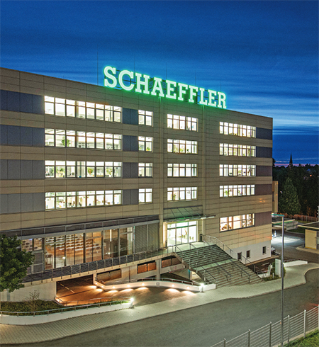 Schaeffler India повышает выплаты дивидендов своим акционерам