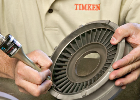 Timken сделал ставку на сервисное и ремонтное обслуживание