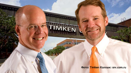 На что надеется менеджмент Timken, вкладывая деньги в развитие производства?