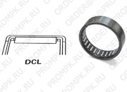 Подшипник игольчатый со штампованным наружным кольцом DCL228F (общий вид)