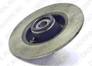 Тормозной диск с интегрированным подшипником KF15948U (тормозной диск – внутренняя сторона диска)